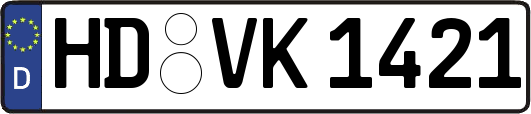 HD-VK1421