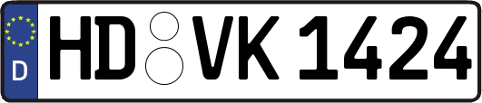 HD-VK1424