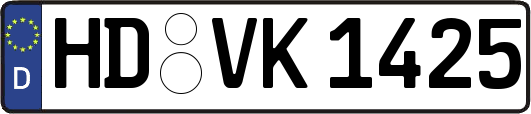 HD-VK1425