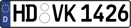 HD-VK1426