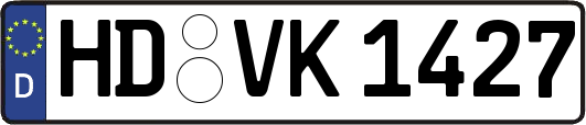 HD-VK1427