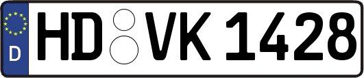HD-VK1428