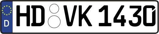HD-VK1430