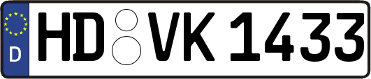 HD-VK1433