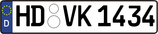 HD-VK1434