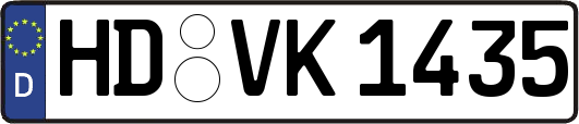 HD-VK1435
