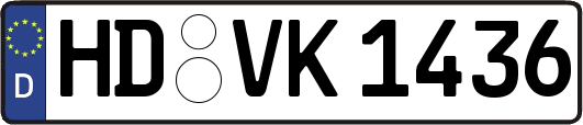 HD-VK1436
