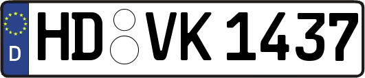HD-VK1437