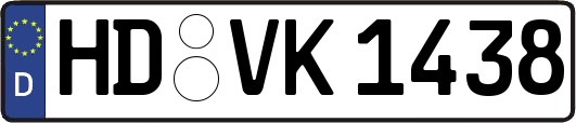 HD-VK1438