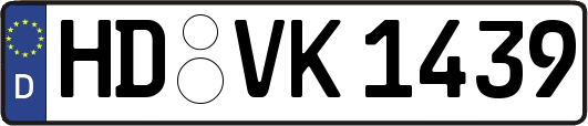 HD-VK1439