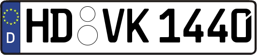 HD-VK1440
