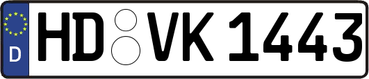 HD-VK1443