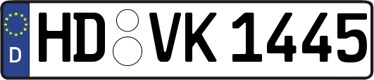 HD-VK1445
