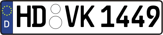 HD-VK1449