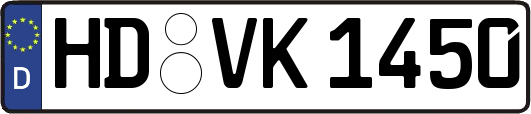 HD-VK1450