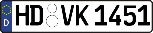 HD-VK1451