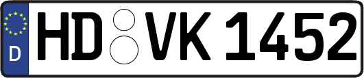 HD-VK1452