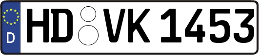 HD-VK1453