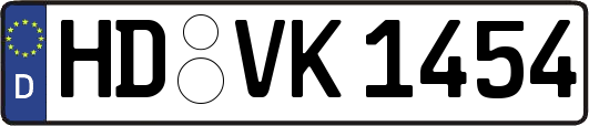 HD-VK1454
