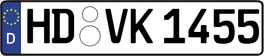 HD-VK1455