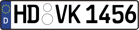 HD-VK1456
