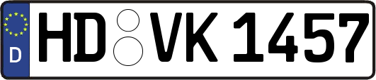 HD-VK1457