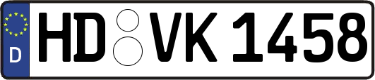 HD-VK1458