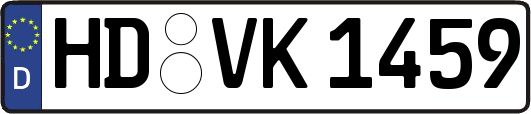HD-VK1459