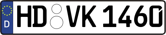 HD-VK1460