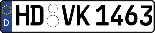 HD-VK1463
