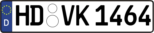 HD-VK1464