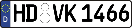 HD-VK1466