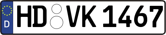 HD-VK1467