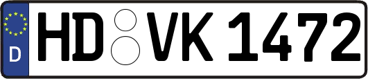 HD-VK1472