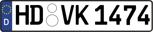 HD-VK1474