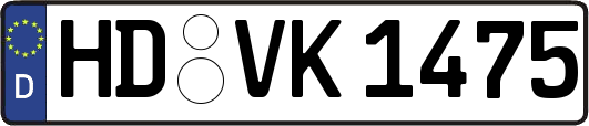 HD-VK1475