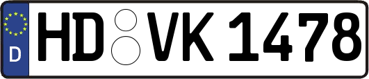 HD-VK1478