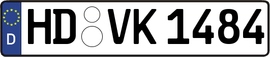 HD-VK1484