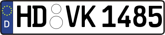 HD-VK1485