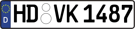 HD-VK1487