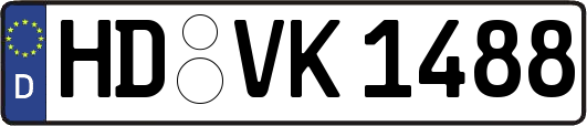 HD-VK1488