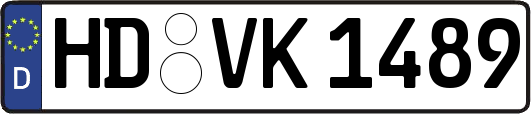 HD-VK1489