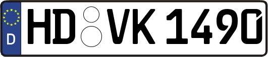 HD-VK1490