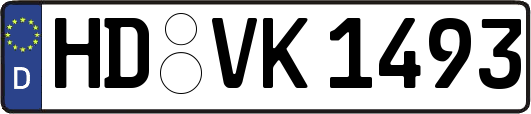 HD-VK1493