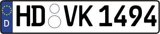 HD-VK1494