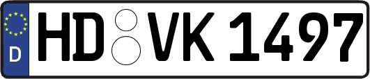 HD-VK1497