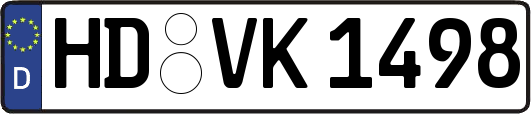 HD-VK1498