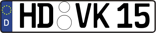 HD-VK15