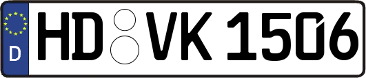 HD-VK1506