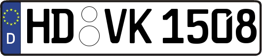 HD-VK1508